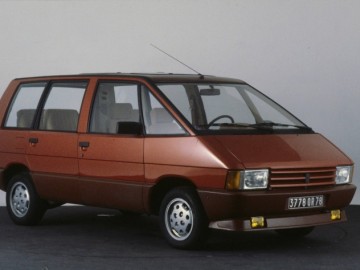 Renault Espace &ndash; Wizjonerska przestrzeń
